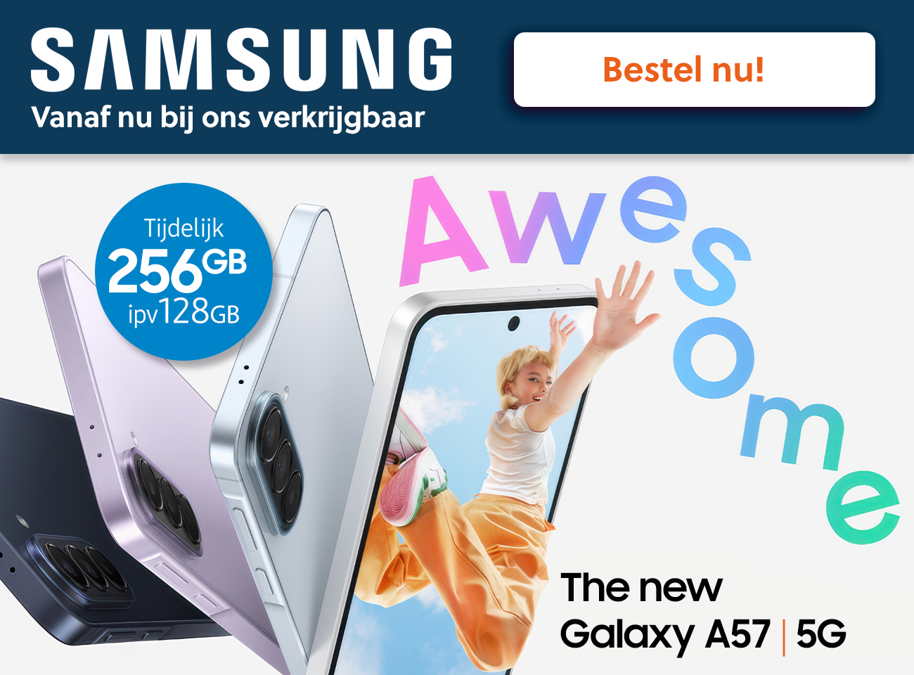 Samsung Galaxy A57 5G